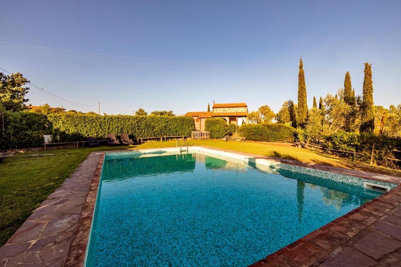 Penzion Agriturismo Il Feudo Grosseto Exteriér fotografie