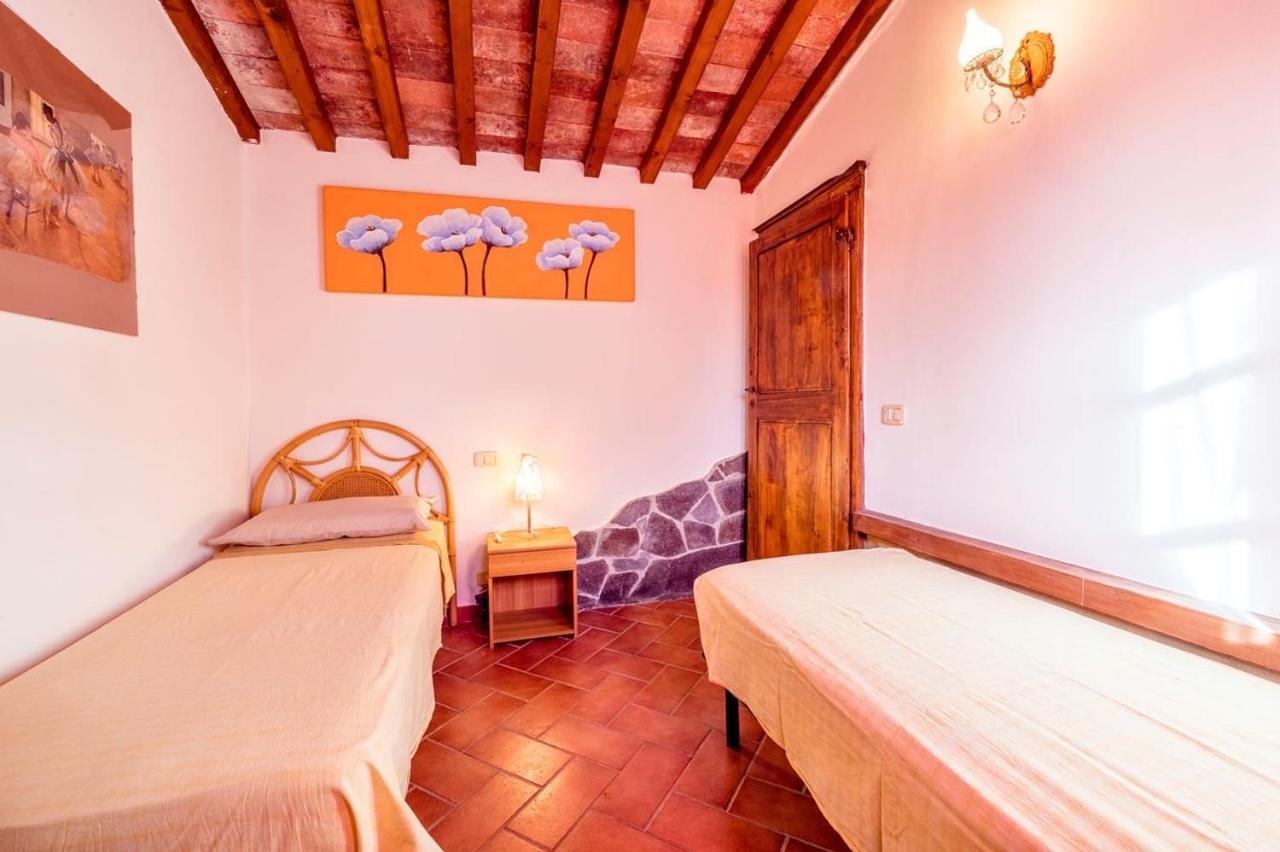 Penzion Agriturismo Il Feudo Grosseto Exteriér fotografie