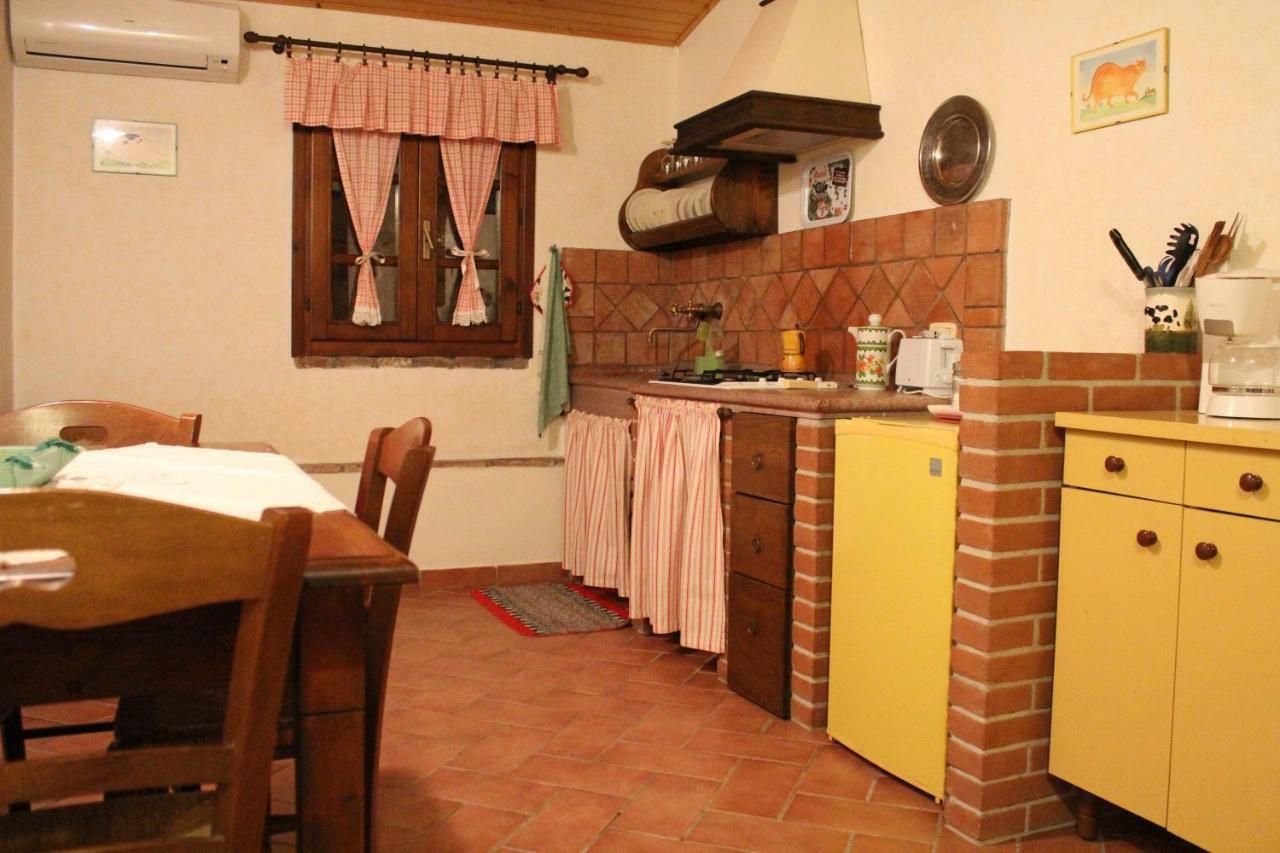 Penzion Agriturismo Il Feudo Grosseto Exteriér fotografie