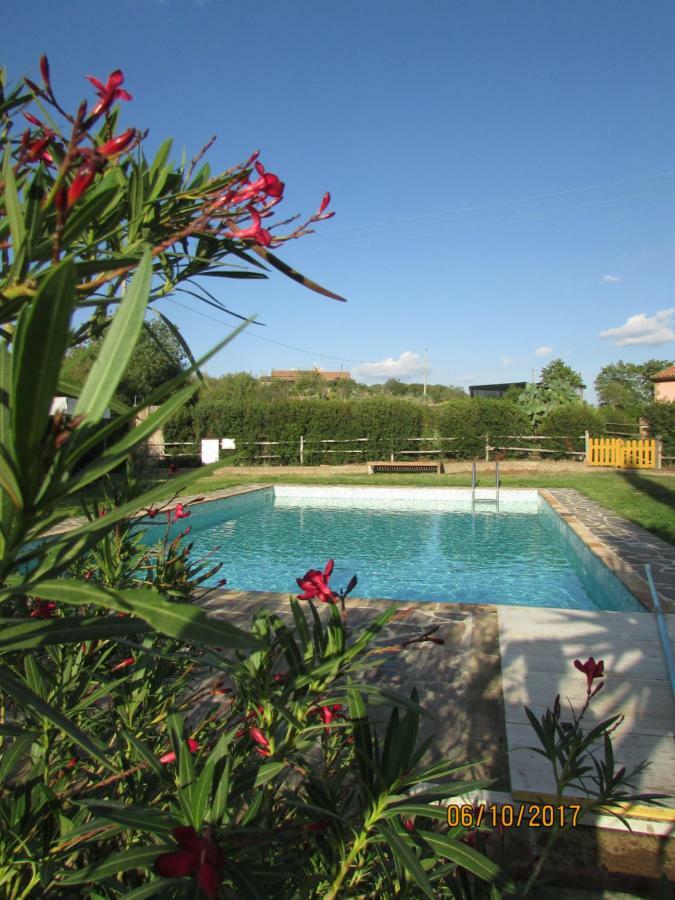 Penzion Agriturismo Il Feudo Grosseto Exteriér fotografie